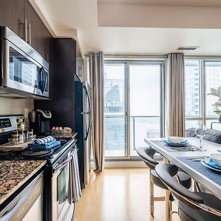 1Br Luxury Condo - Downtown トロント エクステリア 写真