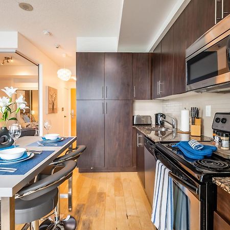 1Br Luxury Condo - Downtown トロント エクステリア 写真