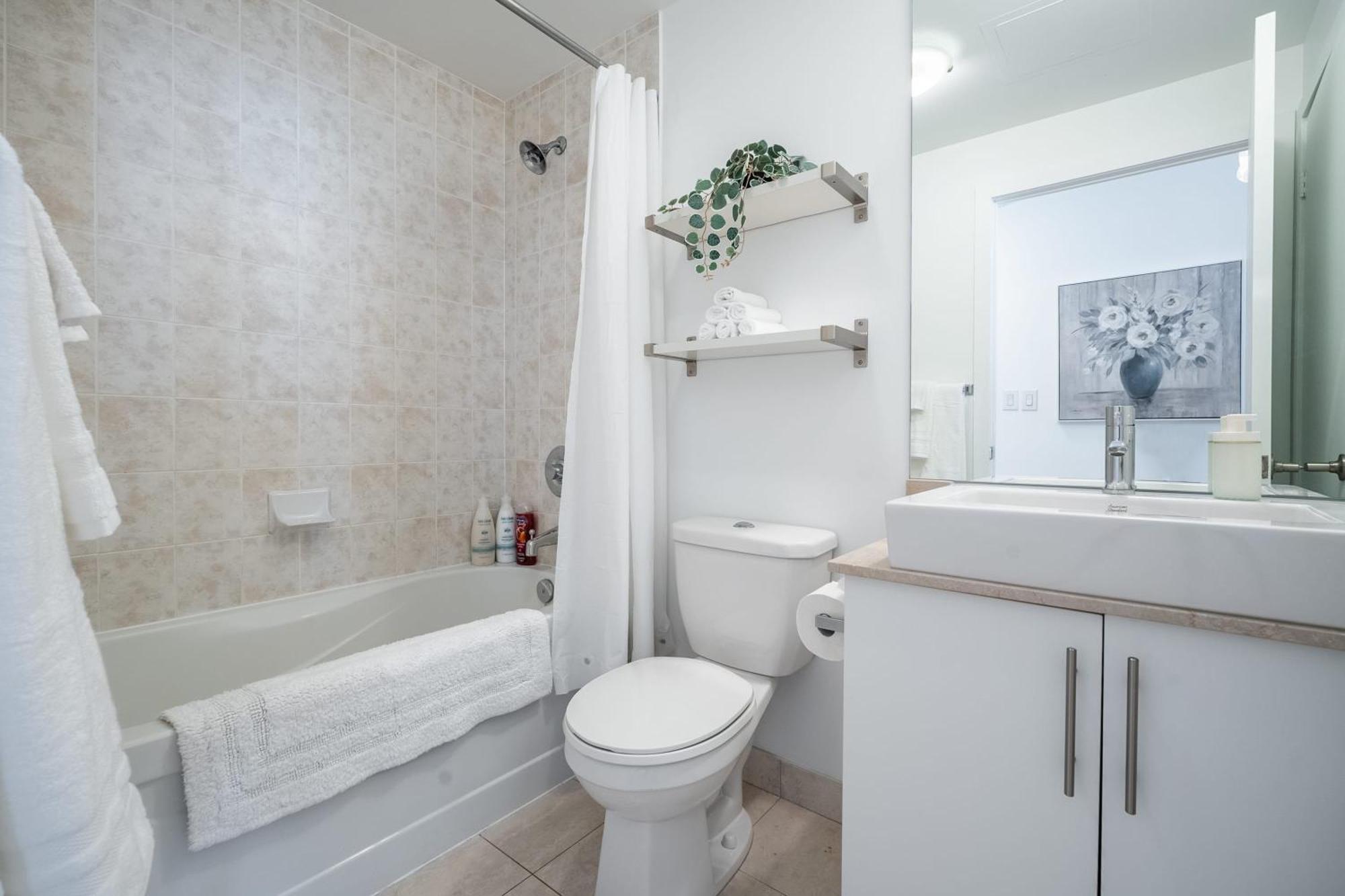 1Br Luxury Condo - Downtown トロント エクステリア 写真