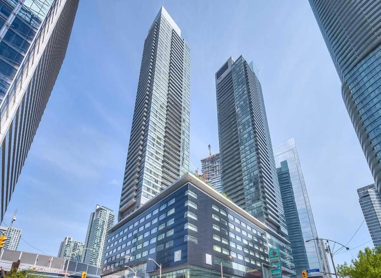 1Br Luxury Condo - Downtown トロント エクステリア 写真