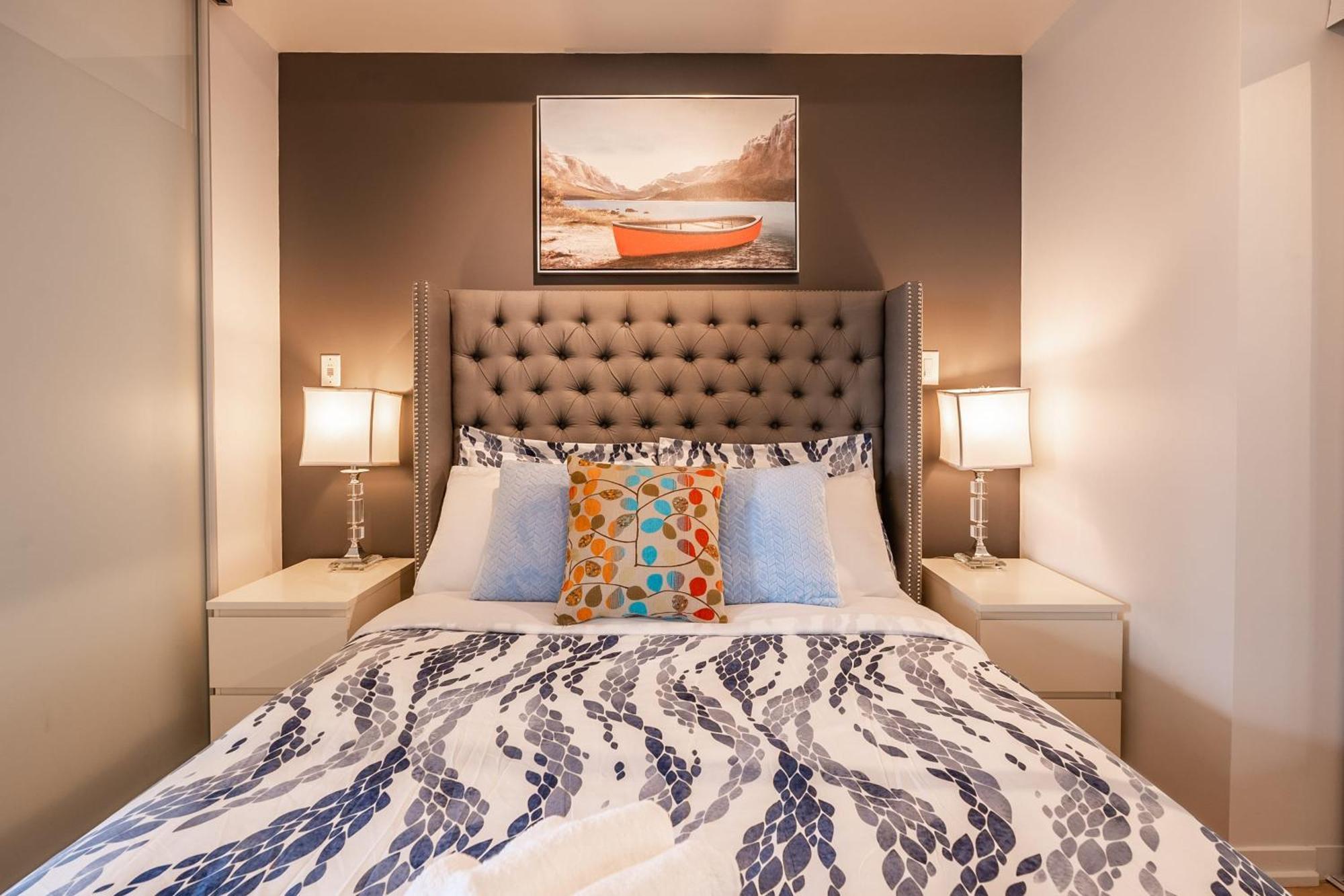 1Br Luxury Condo - Downtown トロント エクステリア 写真